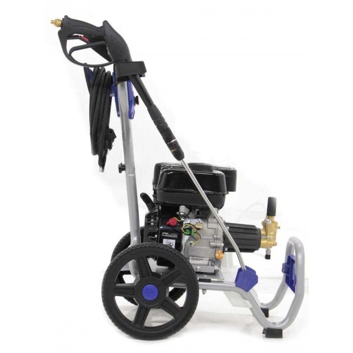 AR 1444 bensiinikäyttöinen painepesuri, 220 bar, 660 l/h, Loncin G200F, 6,5 HP