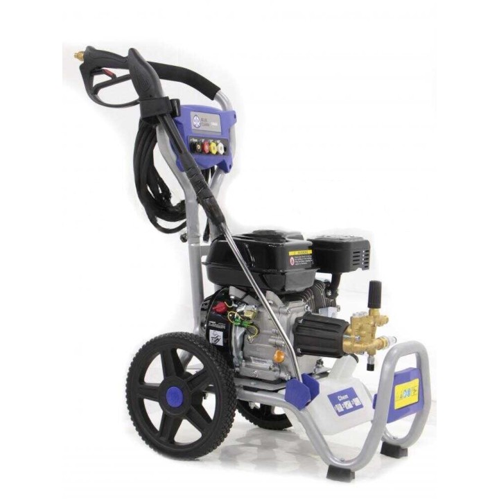 AR 1444 bensiinikäyttöinen painepesuri, 220 bar, 660 l/h, Loncin G200F, 6,5 HP