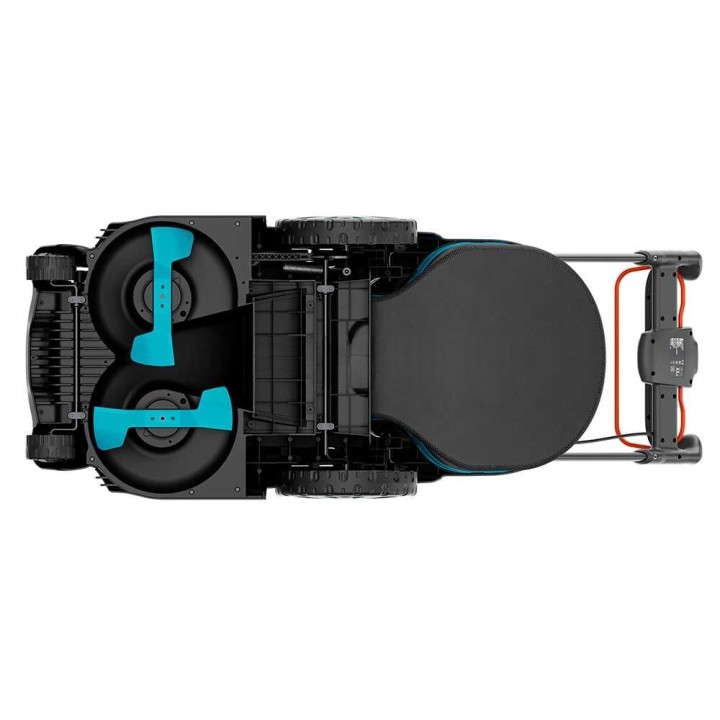 Gardena PowerMax Duo 46/36V P4A akkuruohonleikkuri, 46 cm, ilman akkuja ja laturia