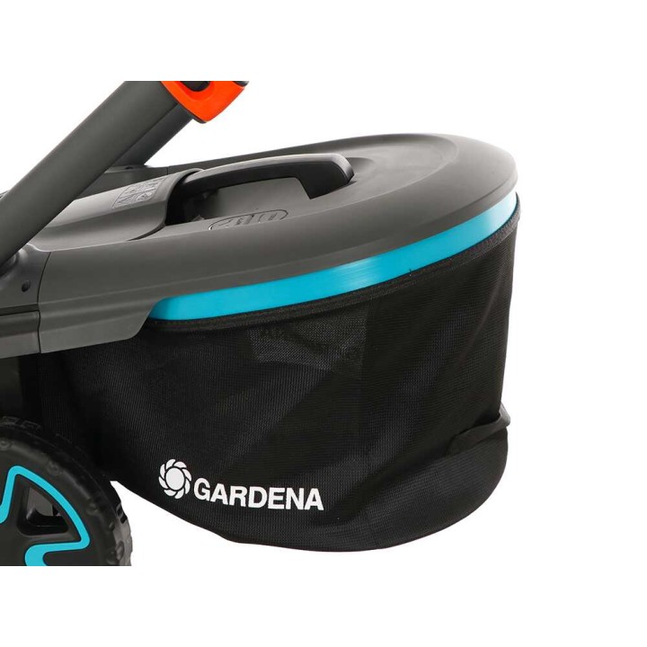 Gardena PowerMax Duo 46/36V P4A akkuruohonleikkuri, 46 cm, ilman akkuja ja laturia