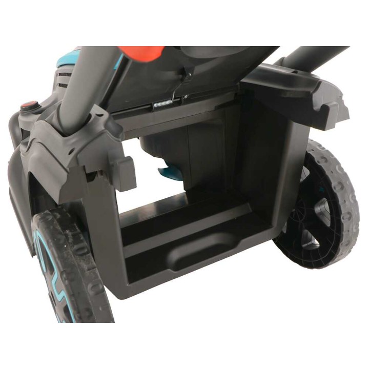 Gardena PowerMax Duo 46/36V P4A akkuruohonleikkuri, 46 cm, ilman akkuja ja laturia