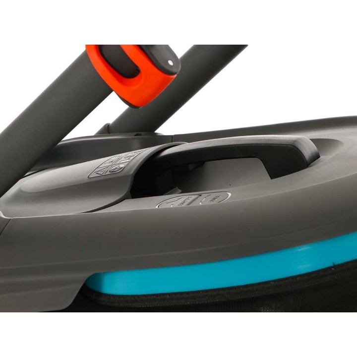 Gardena PowerMax Duo 46/36V P4A akkuruohonleikkuri, 46 cm, ilman akkuja ja laturia