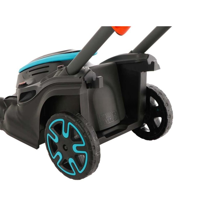 Gardena PowerMax Duo 46/36V P4A akkuruohonleikkuri, 46 cm, ilman akkuja ja laturia