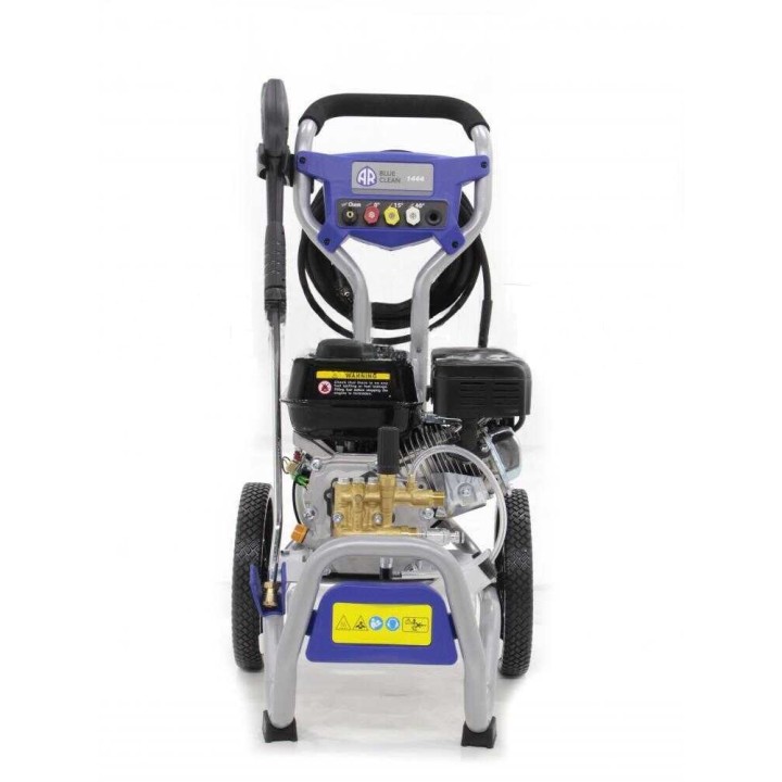 AR 1444 bensiinikäyttöinen painepesuri, 220 bar, 660 l/h, Loncin G200F, 6,5 HP