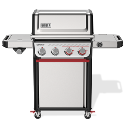 Weber Spirit SP 435 kaasugrilli 4 poltinta 10 3 kW