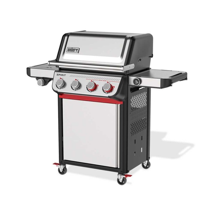 Weber Spirit SP-435 kaasugrilli, 4 poltinta, 10,3 kW