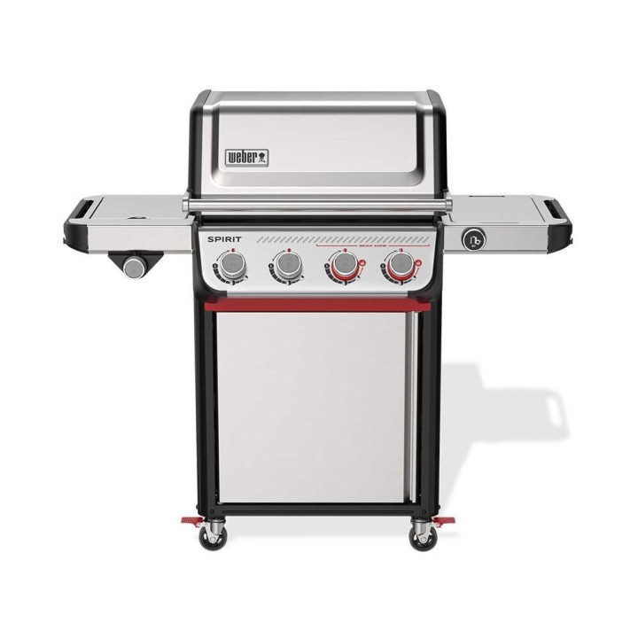 Weber Spirit SP-435 kaasugrilli, 4 poltinta, 10,3 kW