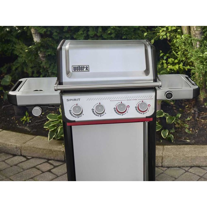 Weber Spirit SP-435 kaasugrilli, 4 poltinta, 10,3 kW