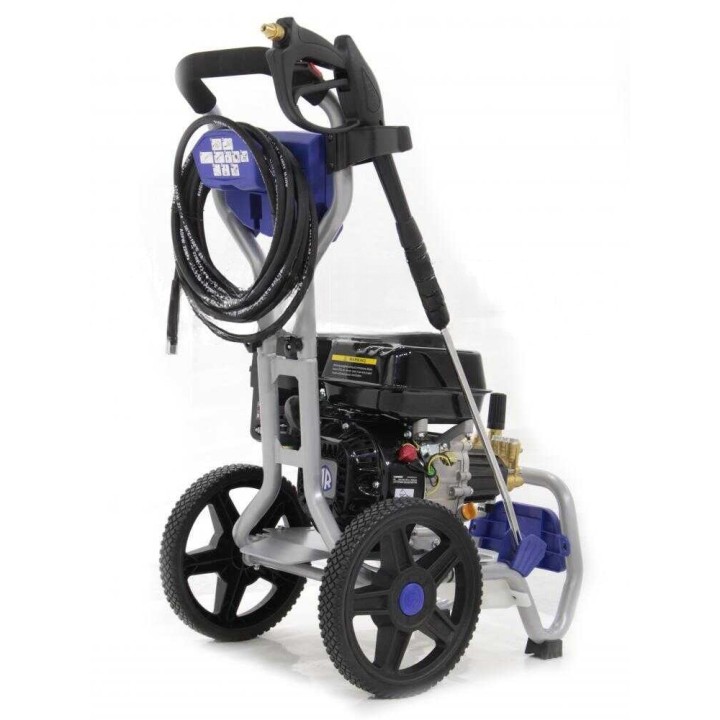 AR 1444 bensiinikäyttöinen painepesuri, 220 bar, 660 l/h, Loncin G200F, 6,5 HP