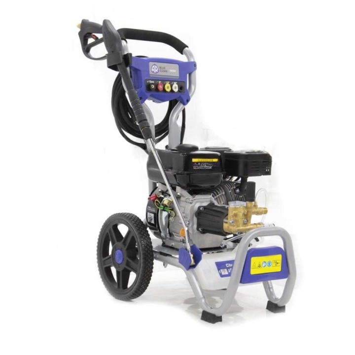 AR 1444 bensiinikäyttöinen painepesuri, 220 bar, 660 l/h, Loncin G200F, 6,5 HP