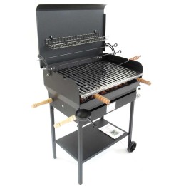Cruccolini Rimini kaasugrilli ruostumaton ritilä 68 46 cm 10 kW