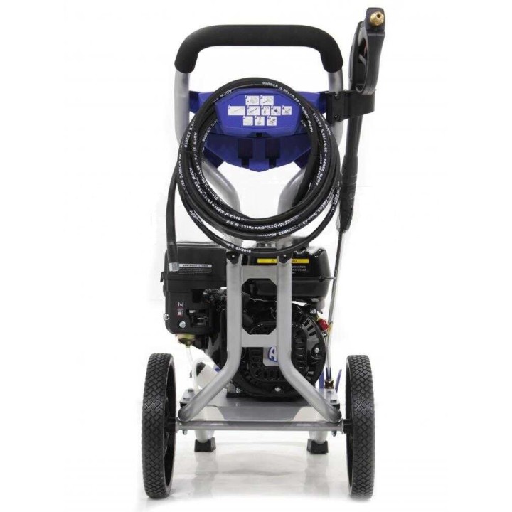 AR 1444 bensiinikäyttöinen painepesuri, 220 bar, 660 l/h, Loncin G200F, 6,5 HP