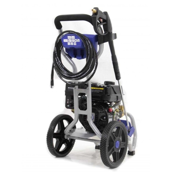 AR 1444 bensiinikäyttöinen painepesuri, 220 bar, 660 l/h, Loncin G200F, 6,5 HP