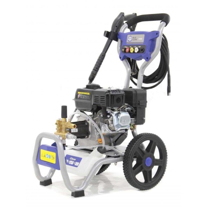 AR 1444 bensiinikäyttöinen painepesuri, 220 bar, 660 l/h, Loncin G200F, 6,5 HP