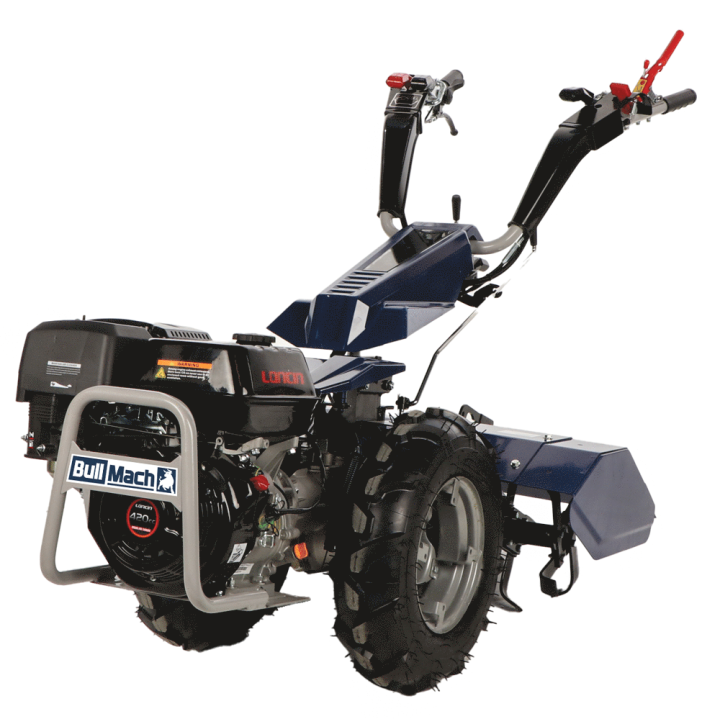 BullMach Chimera 400B moottorijyrsin 420 cm 15 HP 80 cm