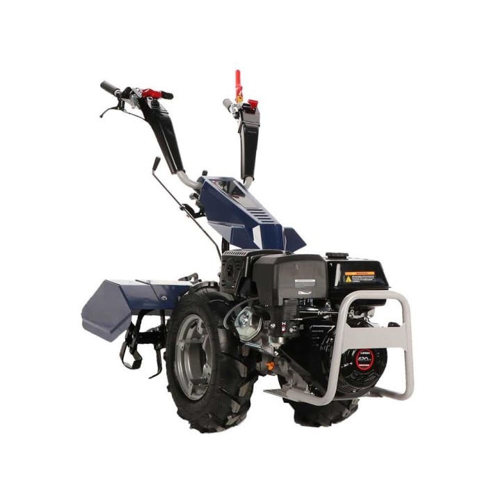 BullMach Chimera 400B moottorijyrsin, 420 cm³, 15 HP, 80 cm