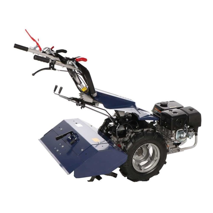 BullMach Chimera 400B moottorijyrsin, 420 cm³, 15 HP, 80 cm