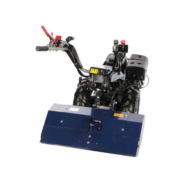 BullMach Chimera 400B moottorijyrsin, 420 cm³, 15 HP, 80 cm