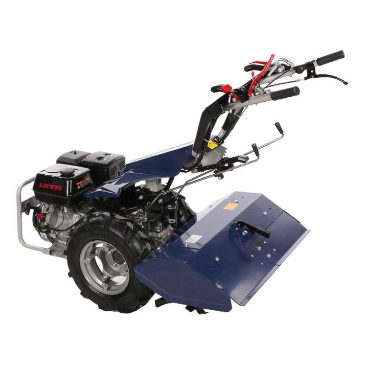 BullMach Chimera 400B moottorijyrsin, 420 cm³, 15 HP, 80 cm