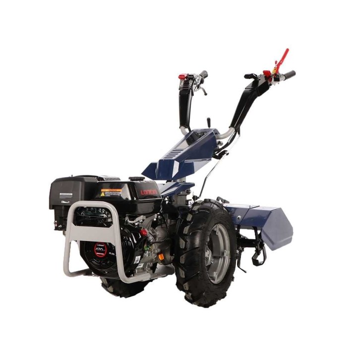 BullMach Chimera 400B moottorijyrsin, 420 cm³, 15 HP, 80 cm