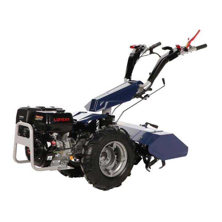 BullMach Chimera 400B moottorijyrsin, 420 cm³, 15 HP, 80 cm