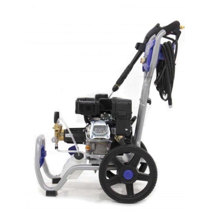 AR 1444 bensiinikäyttöinen painepesuri, 220 bar, 660 l/h, Loncin G200F, 6,5 HP