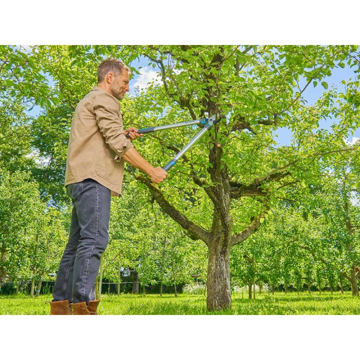 Gardena EasyCut L ohitusleikkuri, 67 cm, oksille enintään 45 mm