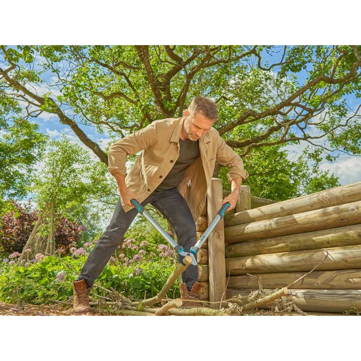 Gardena EasyCut L ohitusleikkuri, 67 cm, oksille enintään 45 mm