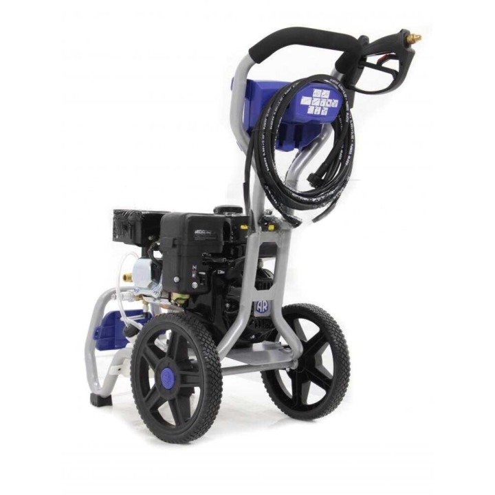 AR 1444 bensiinikäyttöinen painepesuri, 220 bar, 660 l/h, Loncin G200F, 6,5 HP