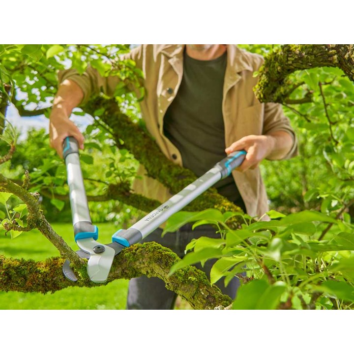 Gardena EasyCut L ohitusleikkuri, 67 cm, oksille enintään 45 mm