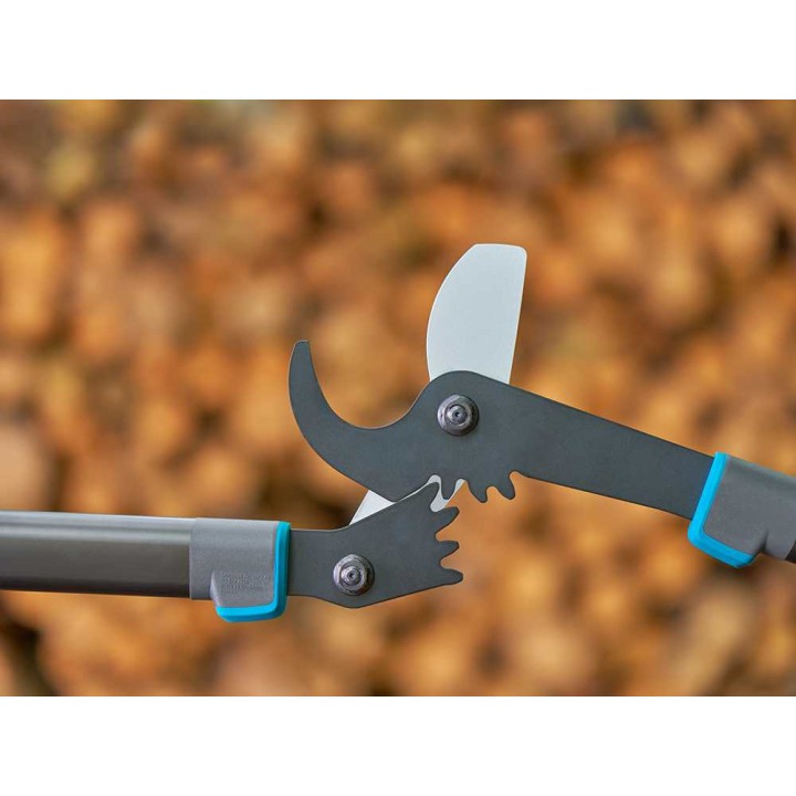 Gardena EnergyCut Pro S pitkävartinen ohitusleikkuri, 60 cm, 50 mm