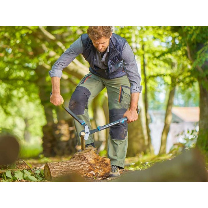 Gardena EnergyCut Pro S pitkävartinen ohitusleikkuri, 60 cm, 50 mm