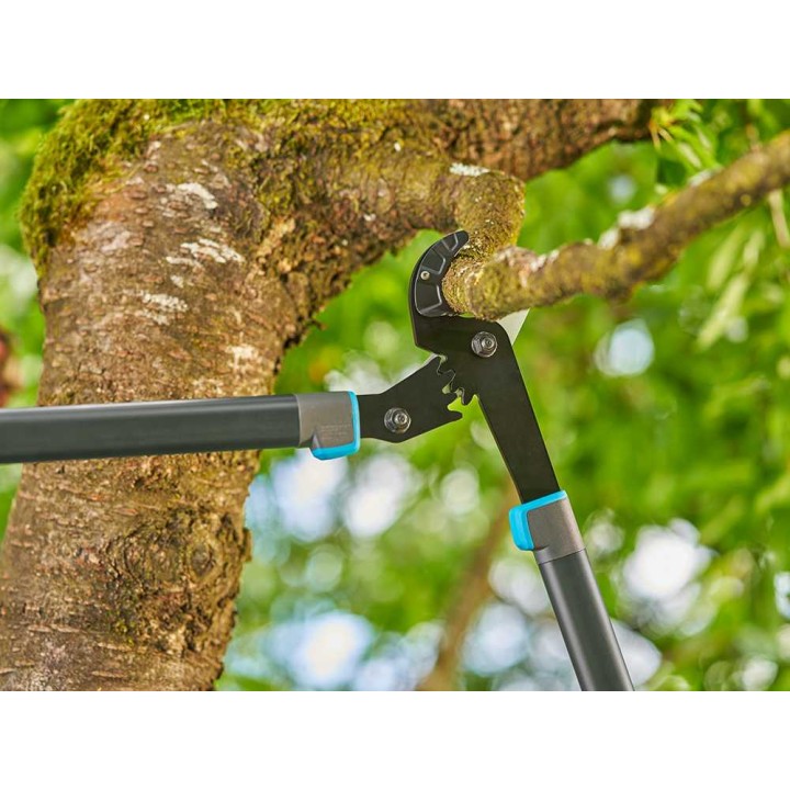 Gardena EnergyCut Pro L alasinmalliset oksasakset, 75 cm, enintään 50 mm