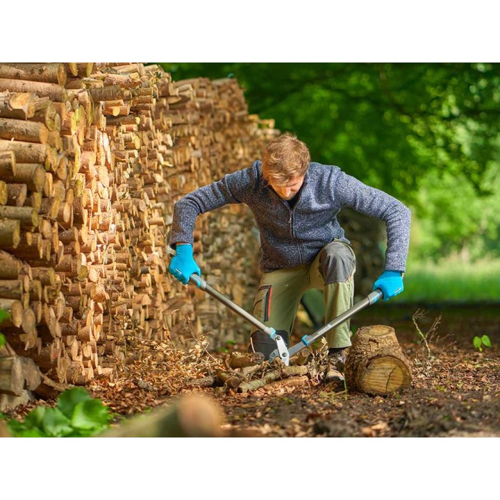 Gardena EnergyCut Pro L alasinmalliset oksasakset, 75 cm, enintään 50 mm