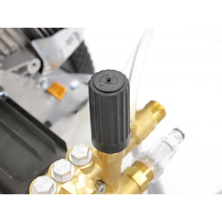 AR 1444 bensiinikäyttöinen painepesuri, 220 bar, 660 l/h, Loncin G200F, 6,5 HP