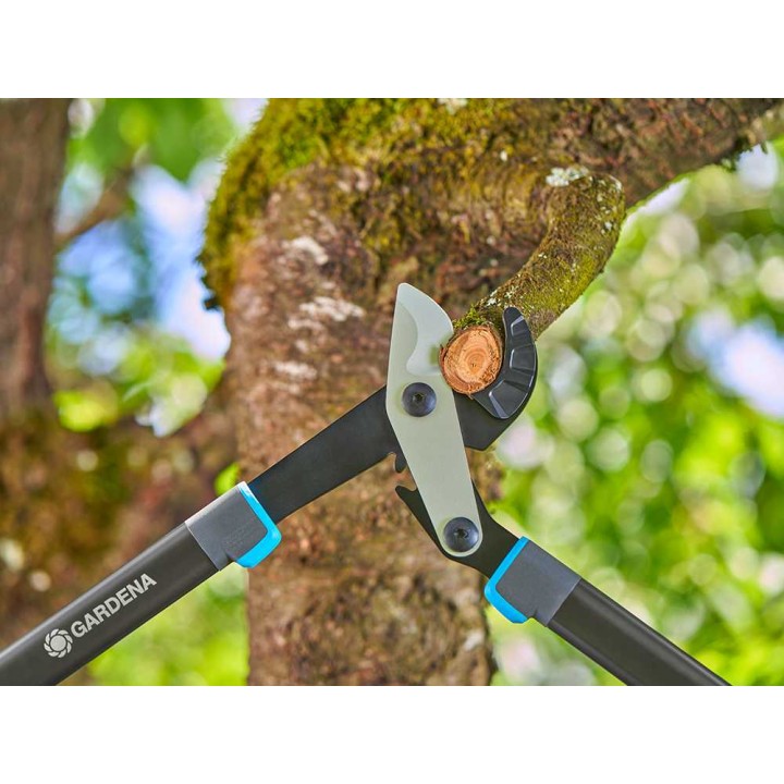 Gardena EnergyCut Pro L alasinmalliset oksasakset, 75 cm, enintään 50 mm