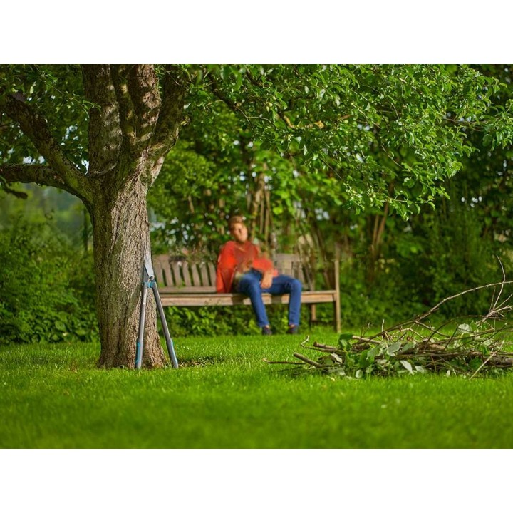 Gardena EnergyCut Pro L alasinmalliset oksasakset, 75 cm, enintään 50 mm
