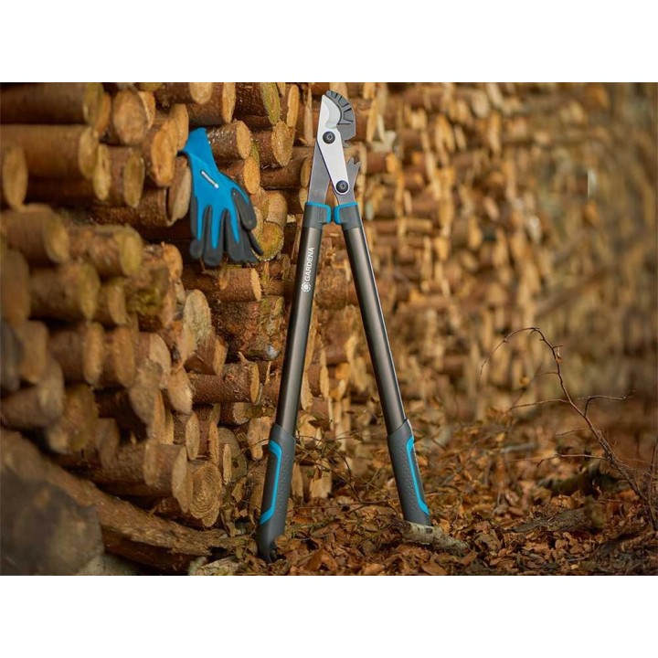 Gardena EnergyCut Pro L alasinmalliset oksasakset, 75 cm, enintään 50 mm