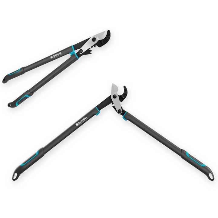 Gardena EnergyCut Pro L alasinmalliset oksasakset, 75 cm, enintään 50 mm