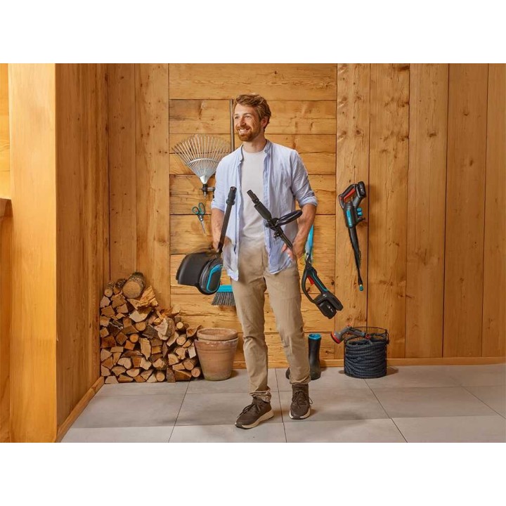 Gardena PowerTrim 30/18V P4A -akkutrimmeri, ilman akkua ja laturia