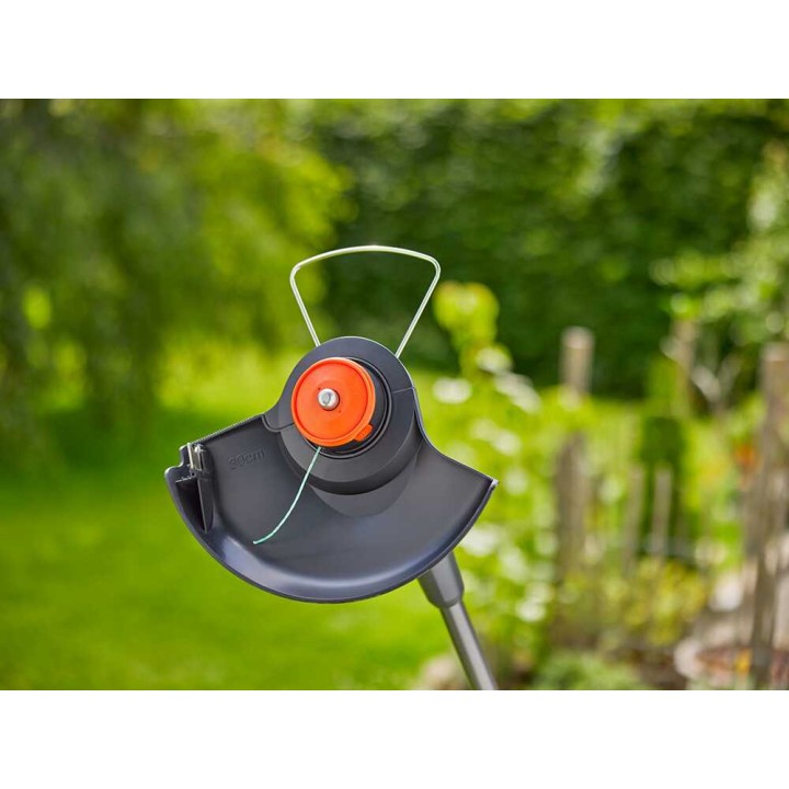 Gardena PowerTrim 30/18V P4A -akkutrimmeri, ilman akkua ja laturia
