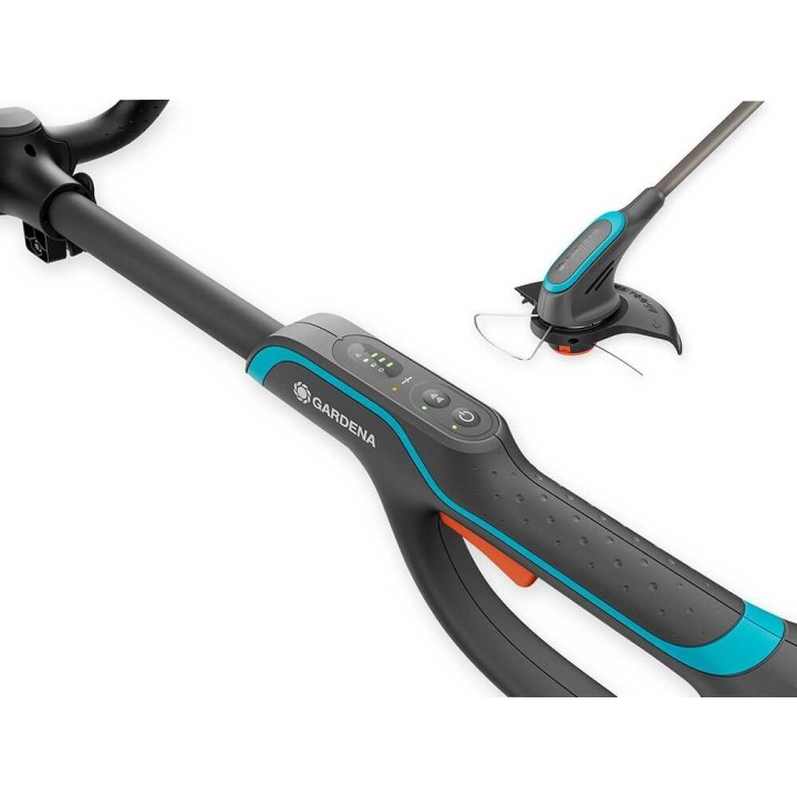 Gardena PowerTrim 30/18V P4A -akkutrimmeri, ilman akkua ja laturia