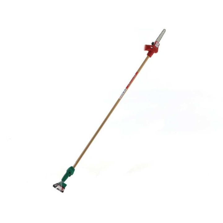 Sbaraglia Ares 21V -oksasaha, 400 W, 180 cm varsi, ilman akkua ja laturia