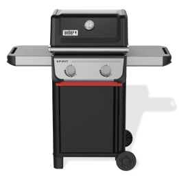 Weber Spirit E 210 kaasugrilli 7 8 kW 2 poltinta