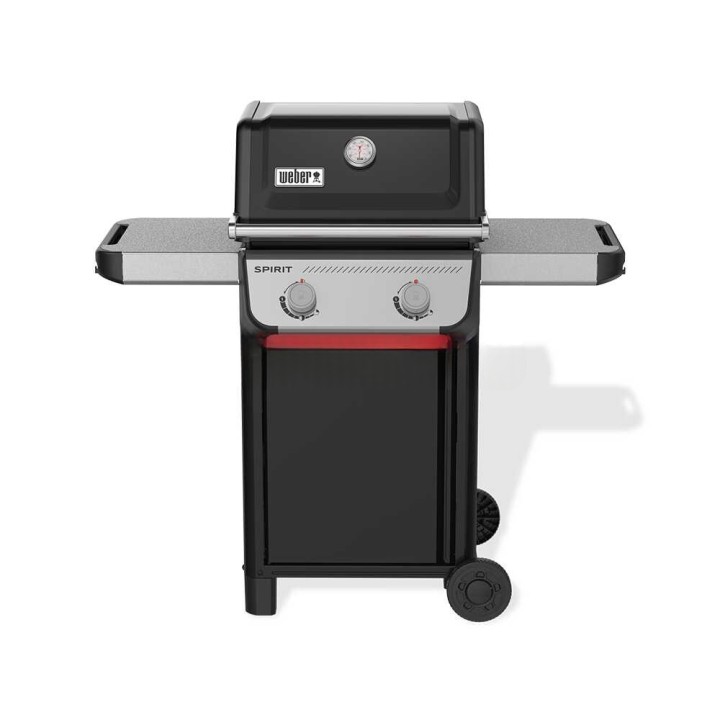 Weber Spirit E-210 kaasugrilli, 7,8 kW, 2 poltinta