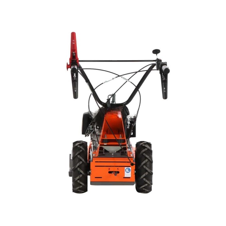 Efco DEB 529 trimmuri, RATO RV 225, 52 cm, 7,5 HP
