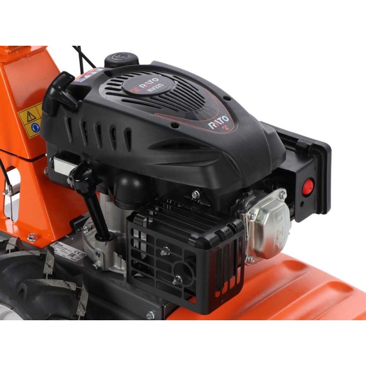 Efco DEB 529 trimmuri, RATO RV 225, 52 cm, 7,5 HP