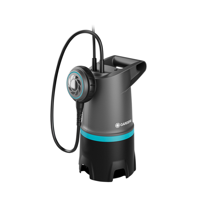 Gardena 20000 BASIC uppopumppu likavedelle 550 W 20 000 l h