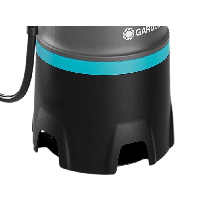 Gardena 20000 BASIC uppopumppu likavedelle, 550 W, 20 000 l/h