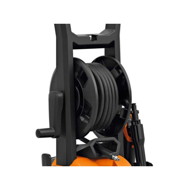 STIHL RE 100 PLUS Control kylmävesipainepesuri, 150 bar, 450 l/h